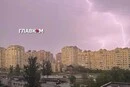 Гроза, град та шквали: на Київ та область насувається негода