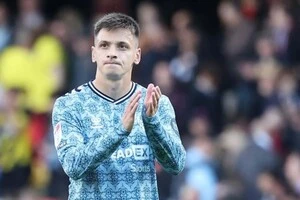Назарій Русин має чинний контракт з англійським «Сандерлендом»
