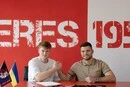 «Верес» оформив сенсаційний трансфер, підписавши австралійського форварда