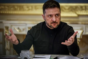 Рішення про те, чи поїде Зеленський до Гданська на конференцію з відновлення, ще не ухвалили