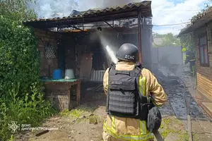 У Криворізькому, Синельниківському та Кам’янському районах пошкоджена інфраструктура
