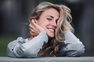 Гулієва з 2021 року представляє на міжнародному рівні Туреччину