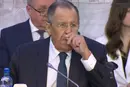 Лавров вилаявся під час офіційного заходу (відео)