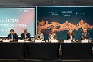Головний зимовий спортивний форум може повернутися до країни після 90-річної перерви