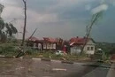 Росію накрив потужний торнадо (відео)