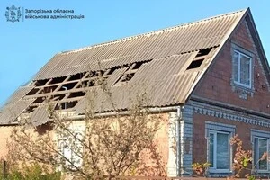 РФ завдала 1050 ударів по Запорізькій області