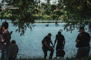 У Бучанському районі на ставку потонула 33-річна жінка