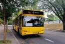 У Києві через ярмарок змінено маршрути двох автобусів (схема)