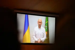 У відеозверненні до португальських партнерів Терехов детально окреслив бачення майбутнього відновлення України