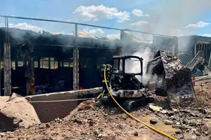 Російська атака забрала життя трьох людей