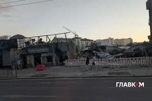 Обстріл Лук’янівського ринку: Кличко відповів на петицію про відбудову