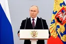 Путін вперше відреагував на масовані удари по Москві