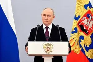 Путін вперше відреагував на масовані удари по Москві