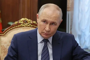 Путін відповів на запитання, чи створює спрямований йому лист Зеленського якийсь фундамент для переговорів