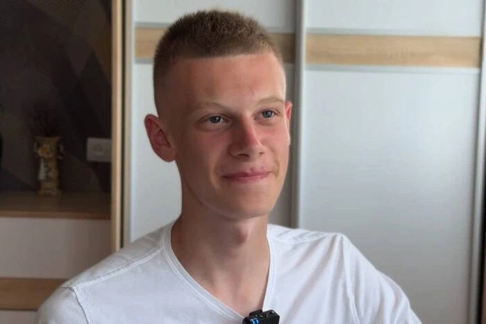 «Трохи здивований». Випускник із Волині розповів, як йому вдалося скласти НМТ на 797 балів