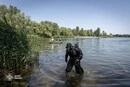 Четверту добу тривають пошуки тіла 23-річного хлопця у київському озері Редькине