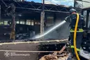 Удар по Кривому Рогу: поліція показала перші хвилини після атаки (відео)