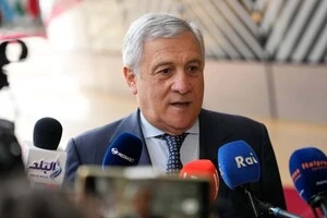 Глава МЗС Італії заявив, що ЄС потрібно визначити єдиного представника, який вестиме переговори з Москвою від імені всього блоку