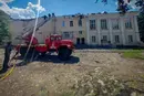 Окупанти атакували кінотеатр в центрі Конотопа: кількість поранених зросла (оновлено)