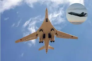 Винищувачі НАТО перехопили російські Ту-160 над Норвезьким морем