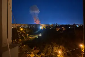 Вибухи і стрілянину було чути на окупованому півострові вночі 24 червня