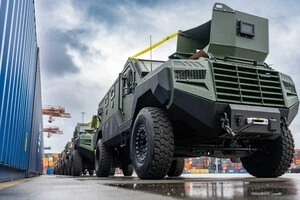 Канада оприлюднила фото нової військової допомоги Україні