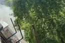 У Печерському районі стався вибух у квартирі (відео) 
