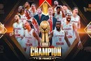 Український тренер став чемпіоном Франції з баскетболу
