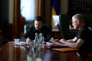 Іващенко та президент провели розмову
