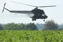 У Краснодарському краї впав вертоліт Мі-2