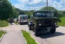 На Вінниччині вантажівка на смерть збила дев'ятирічну дитину