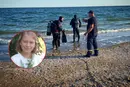 Одещина: припинено активні пошуки дівчинки, яку п'ять днів тому віднесло у відкрите море