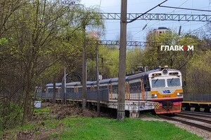 Розклад руху поїздів та маршрути міської електрички можна переглянути на офіційному сайті