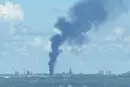 У російській Уфі уражено НПЗ
