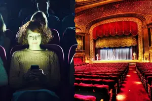 Зірки скаржаться на глядачів, які користуються телефонами під час вистав у театрі