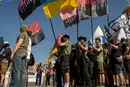 Посольство Ізраїлю заявило про нацистські вітання під час акції в Києві