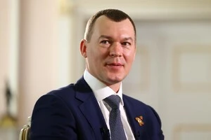Михайло Дегтярьов відомий своєю підтримкою війни Росії проти України
