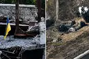 ЗСУ встановили український прапор на Кінбурнській косі
