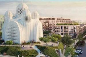 Собору Святого Георгія Переможця почнуть будувати у 2026 році