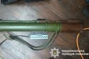 Виклик на домашній дебош закінчився криміналом: у жителя Київщини вилучено бойову гранату