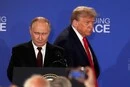 Держсекретар США пояснив, що насправді сталося підчас зустрічі Трампа і Путіна на Алясці