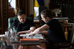 Зеленський розповів про здобутки нашої розвідки по ситуації в Криму та на інших наших територіях, які зараз перебувають під російською окупацією