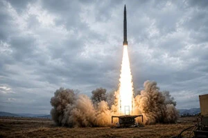 Український перехоплювач балістики можуть випробувати вже цьогоріч