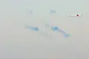 У столиці уламки ракети впали в одному з районів (оновлено)