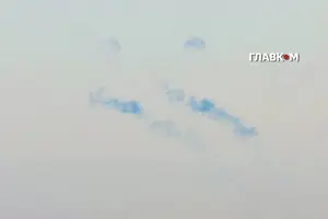 У небі над столицею працювала ППО