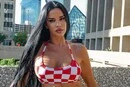 Найвідоміша фанатка Хорватії підкорює трибуни Чемпіонату світу 2026