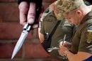 Чоловік із ножем напав на представників ТЦК у Харкові: є загиблий та поранений