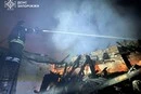 Росія атакувала Запоріжжя: рятувальники показали кадри наслідків