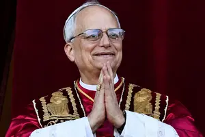 Папа Римський вирішив переписати багатовікову доктрину війни