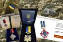 Інтернет-магазини пропонують цивільним копії та муляжі бойових нагород
